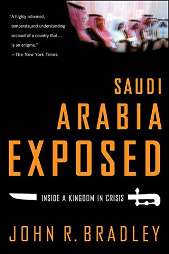 Imagen de archivo de Saudi Arabia Exposed Inside a Kingdom in Crisis UPDATED a la venta por PBShop.store US