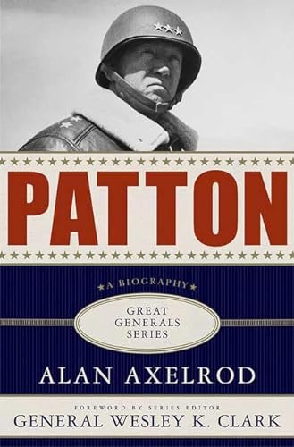 9781403971395: Patton: A Biography (Great Generals)