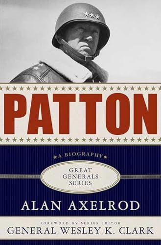 Imagen de archivo de Patton: A Biography (Great Generals) a la venta por SecondSale