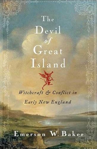 9781403972071: The Devil of Great Island: Witchcraft and Conflict in Early New England