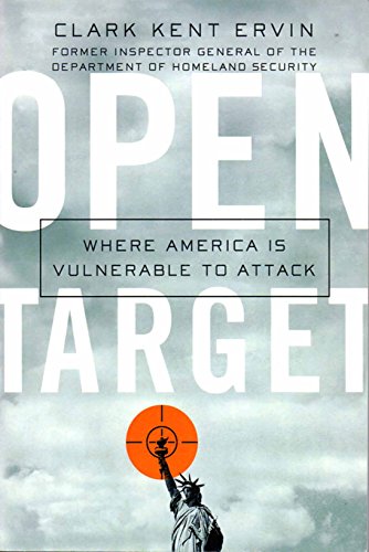 Stock image for Open Target: Where America Is Vulnerable to Attack for sale by SecondSale