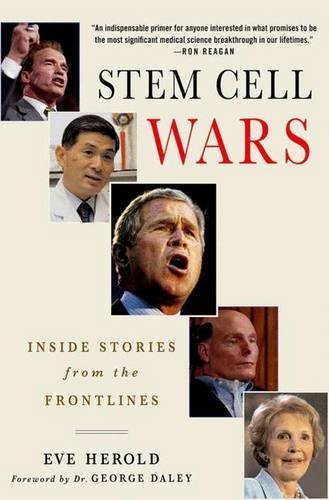 Stock image for Stem Cell Wars Inside Stories from the Frontlines for sale by Neil Shillington: Bookdealer/Booksearch