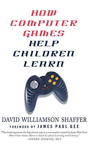 Stock image for How Computer Games Help Children Learn for sale by Ergodebooks