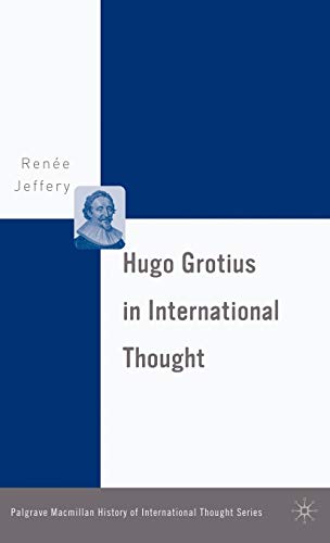 Stock image for Hugo Grotius in International Thought for sale by Ria Christie Collections