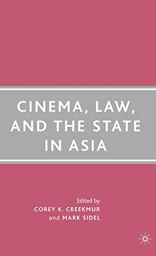 Stock image for Cinema, Law, and the State in Asia for sale by Lucky's Textbooks