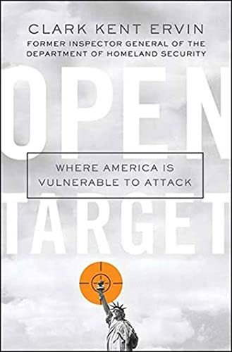 Beispielbild fr Open Target: Where America Is Vulnerable to Attack zum Verkauf von BooksRun