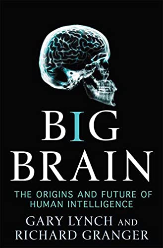 Beispielbild fr Big Brain: The Origins and Future of Human Intelligence (MacSci) zum Verkauf von Wonder Book
