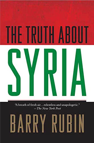 Beispielbild fr The Truth about Syria zum Verkauf von WorldofBooks