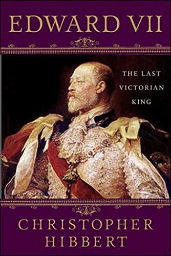 9781403983770: Edward VII: The Last Victorian King