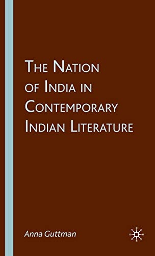 Stock image for The Nation of India in Contemporary Indian Literature for sale by HPB-Red