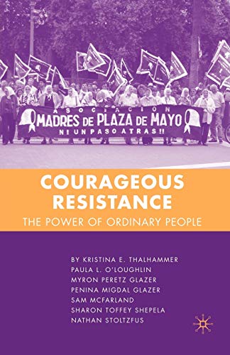 Stock image for Courageous Resistance for sale by Books Puddle