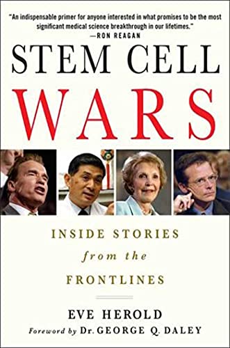 Stock image for Stem Cell Wars: Inside Stories from the Frontlines for sale by Ergodebooks