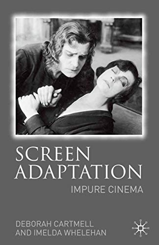 Beispielbild fr Screen Adaptation: Impure Cinema zum Verkauf von AwesomeBooks