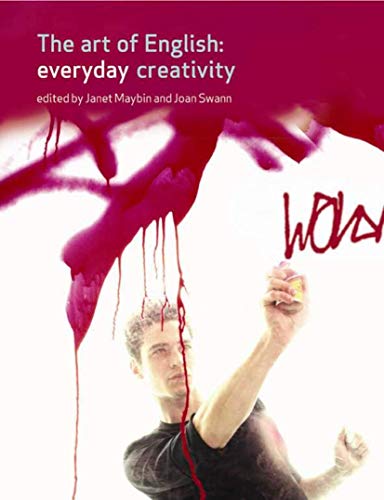 Beispielbild fr The Art of English: Everyday Creativity zum Verkauf von WorldofBooks