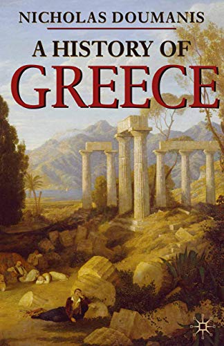 Imagen de archivo de A History of Greece (Bloomsbury Essential Histories, 37) a la venta por SecondSale