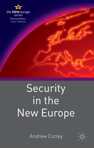 Stock image for Security in the New Europe for sale by ThriftBooks-Atlanta