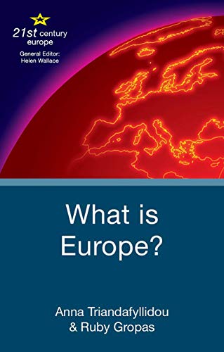 9781403986795: What Is Europe?