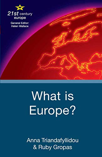 9781403986825: What is Europe?: 8 (21st Century Europe)