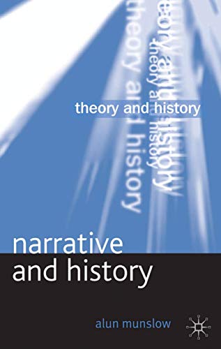 Imagen de archivo de Narrative and History (Theory and History) a la venta por HPB-Red