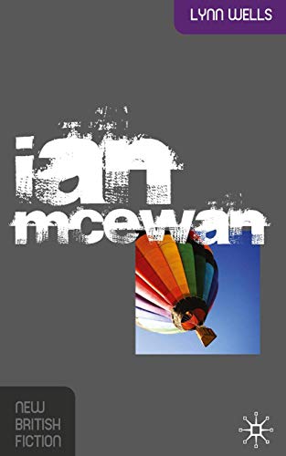 Stock image for Ian McEwan (New British Fiction) for sale by WorldofBooks