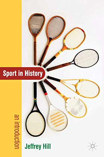 9781403987907: Sport In History: An Introduction