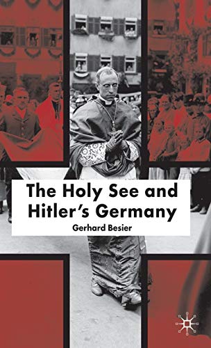 9781403988317: The Holy See and Hitler's Germany