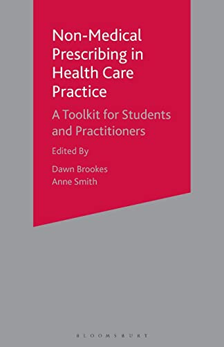 9781403990648: Non-Medical Prescribing in Healthcare Practice: A Toolkit for Students and Practitioners