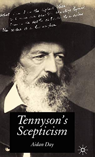 Stock image for Tennyson's Scepticism for sale by Midtown Scholar Bookstore