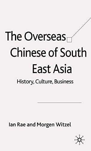 Stock image for Overseas Chinese of South East Asia for sale by Phatpocket Limited