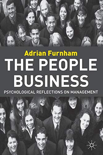 9781403992222: The People Business: Psychological Reflections on Management