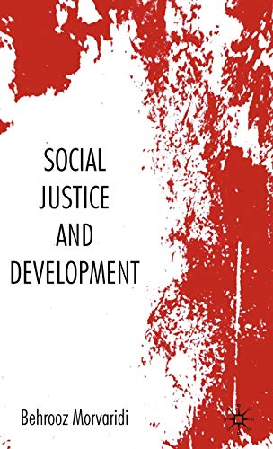 Imagen de archivo de Social Justice and Development a la venta por Better World Books