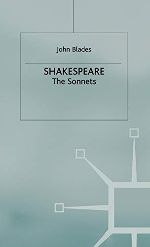 9781403992406: Shakespeare: The Sonnets:: 28 (Analysing Texts)