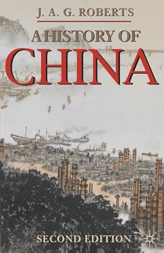 Beispielbild fr A History of China (Palgrave Essential Histories) zum Verkauf von Wonder Book