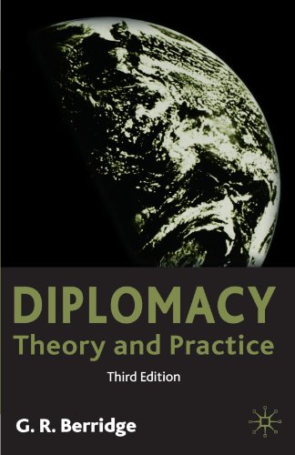 Beispielbild fr Diplomacy, Third Edition: Theory and Practice zum Verkauf von Wonder Book