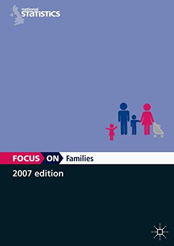 Focus on Families (9781403993236) by Office For National Statistics