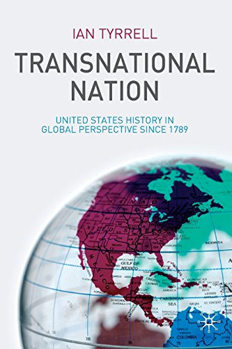 Imagen de archivo de Transnational Nation: United States History in Global Perspective since 1789 a la venta por thebookforest.com