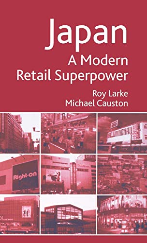 9781403996701: Japan - A Modern Retail Superpower