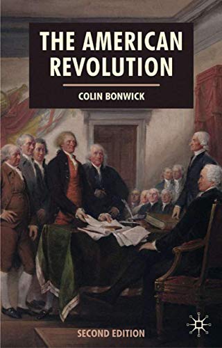 9781403997241: The American Revolution