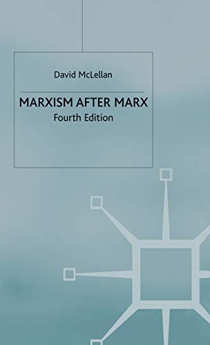 9781403997272: Marxism After Marx