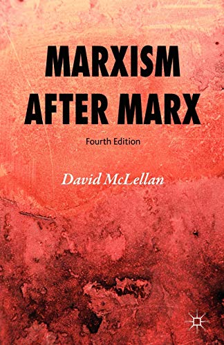 9781403997289: Marxism After Marx