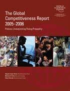 The Global Competitiveness Report 2005-2006: Policies Underpinning Rising Prosperity (9781403998446) by [???]