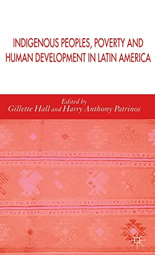 Imagen de archivo de Indigenous Peoples, Poverty and Human Development in Latin America a la venta por Ergodebooks