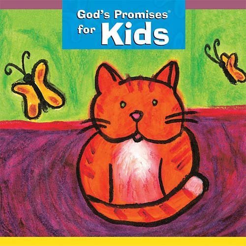 Beispielbild fr God's Promises for Kids zum Verkauf von ThriftBooks-Dallas