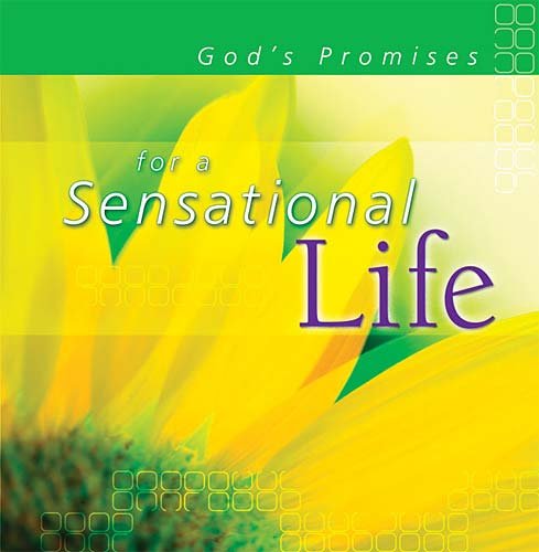 Beispielbild fr God's Promises for a Sensational Life zum Verkauf von Better World Books: West