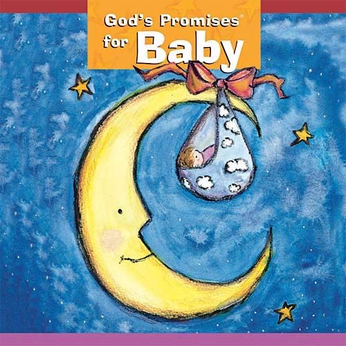 Stock image for God's Promises for Baby for sale by ThriftBooks-Atlanta