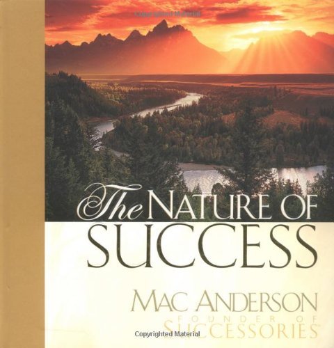 Stock image for The Nature of Success for sale by SecondSale