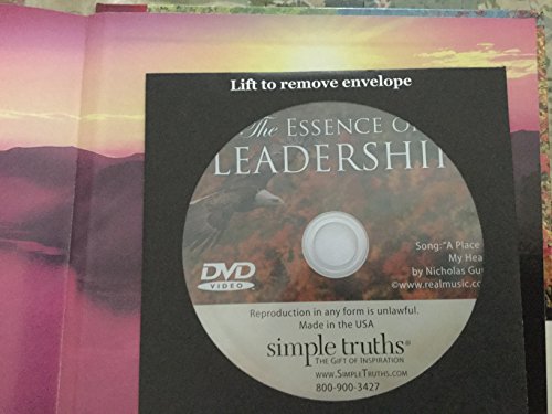 Beispielbild fr The Essence of Leadership zum Verkauf von SecondSale