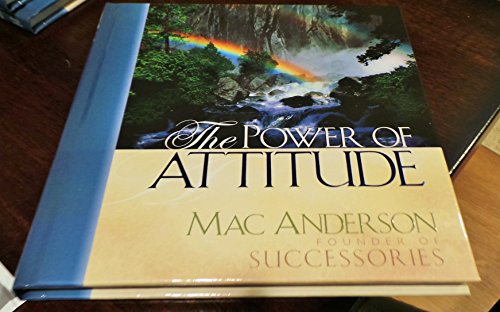 Stock image for The Power of Attitude for sale by SecondSale