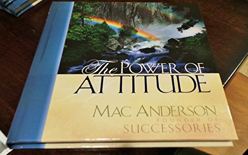 9781404100169: The Power of Attitude
