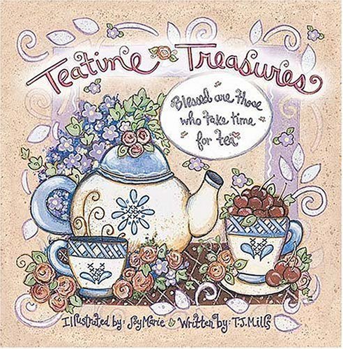 Imagen de archivo de Teatime Treasures a la venta por Wonder Book